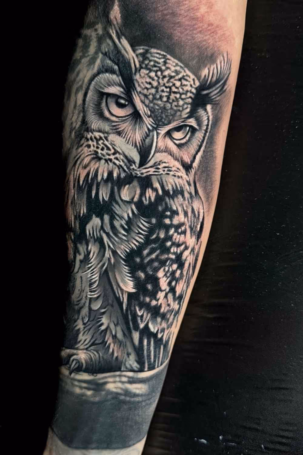 Tattoo von Love and Hate Tattoo Freising