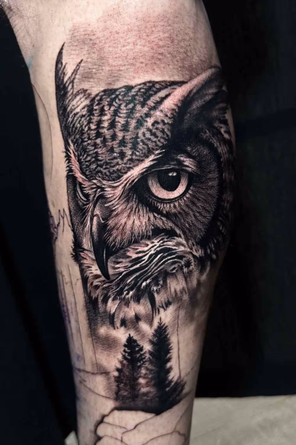 Tattoo von Love and Hate Tattoo Freising