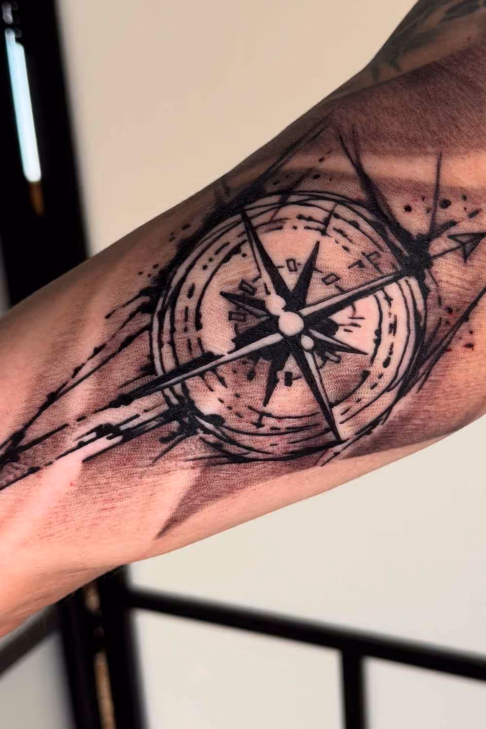 Tattoo von Love and Hate Tattoo Freising