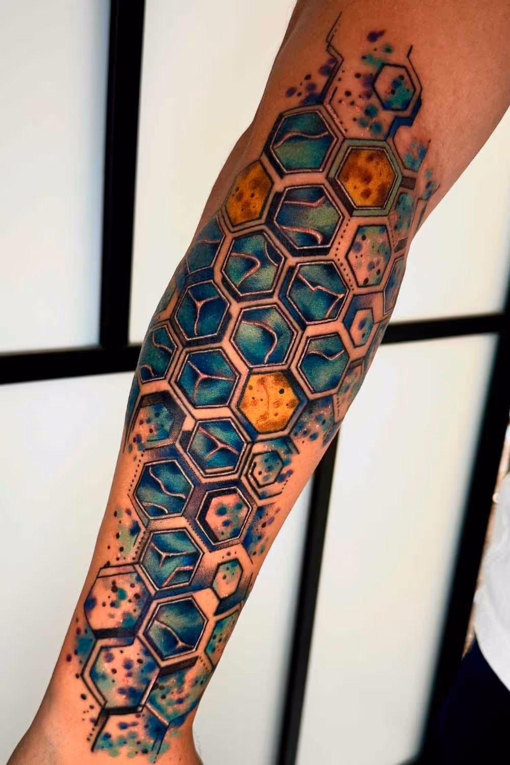 Tattoo von Love and Hate Tattoo Freising