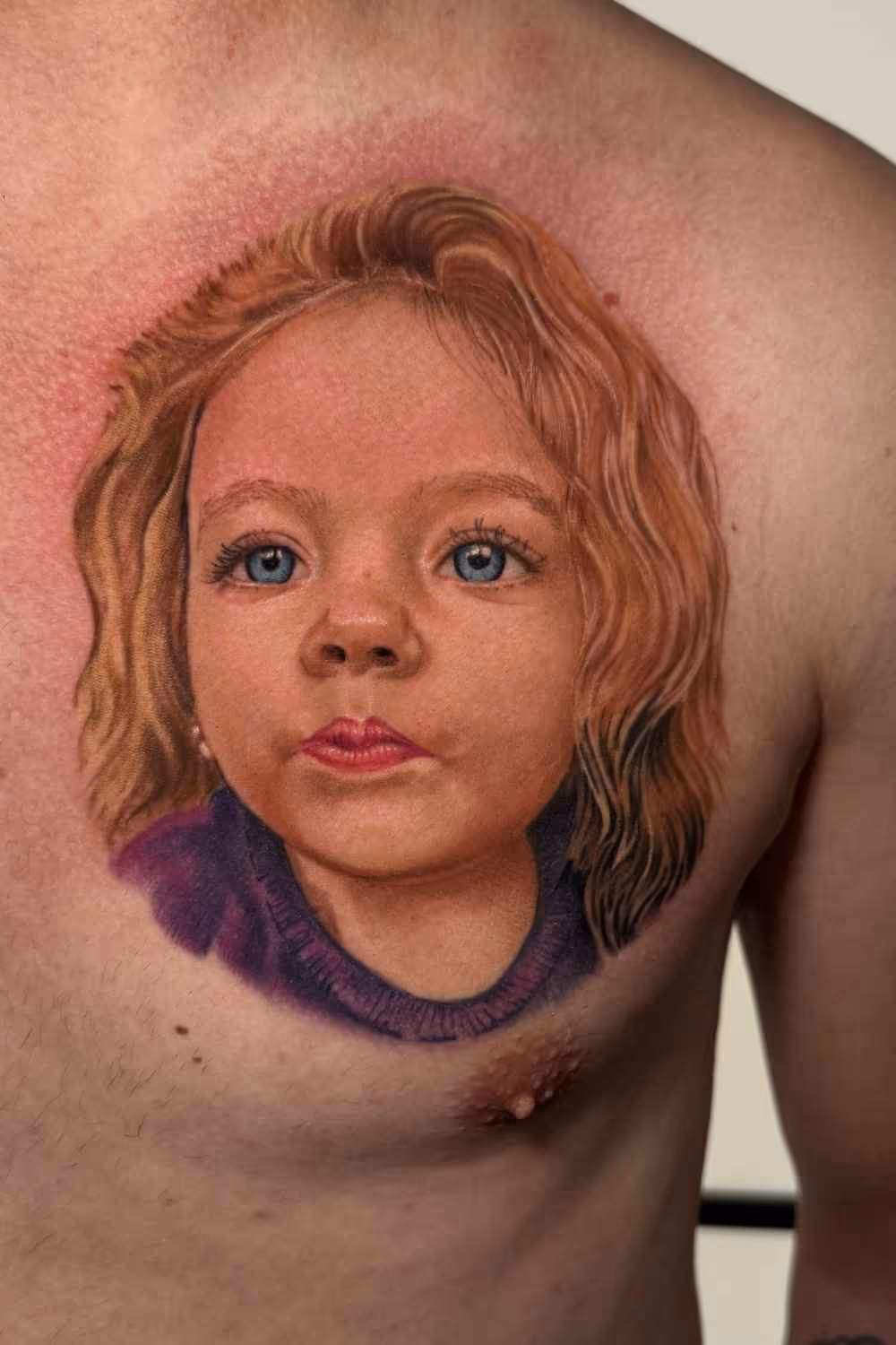 Tattoo von Love and Hate Tattoo Freising