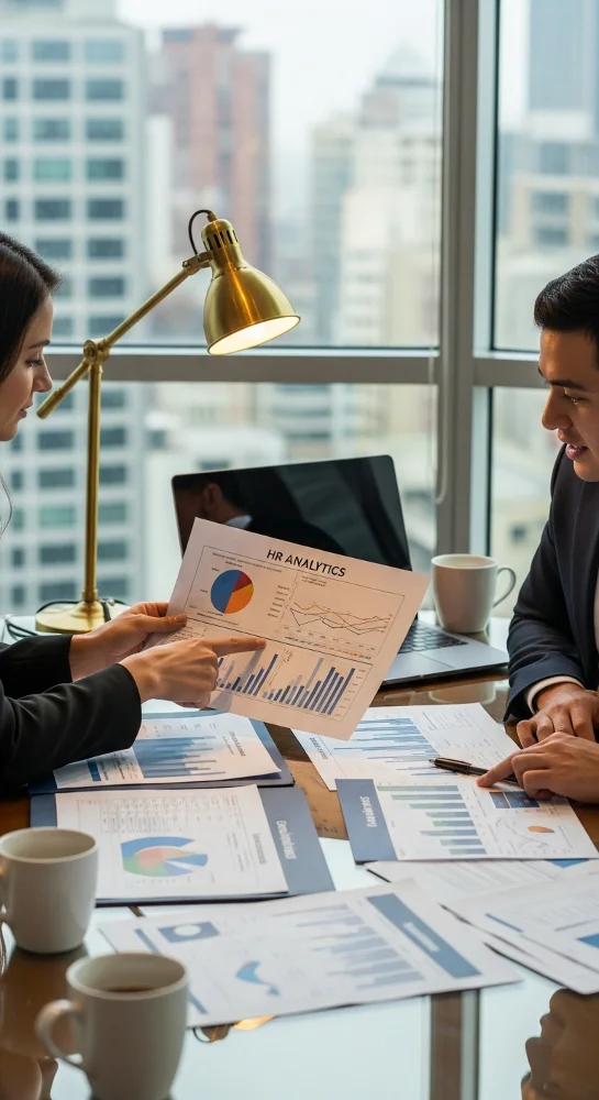 Crown Ridge Group consulting team