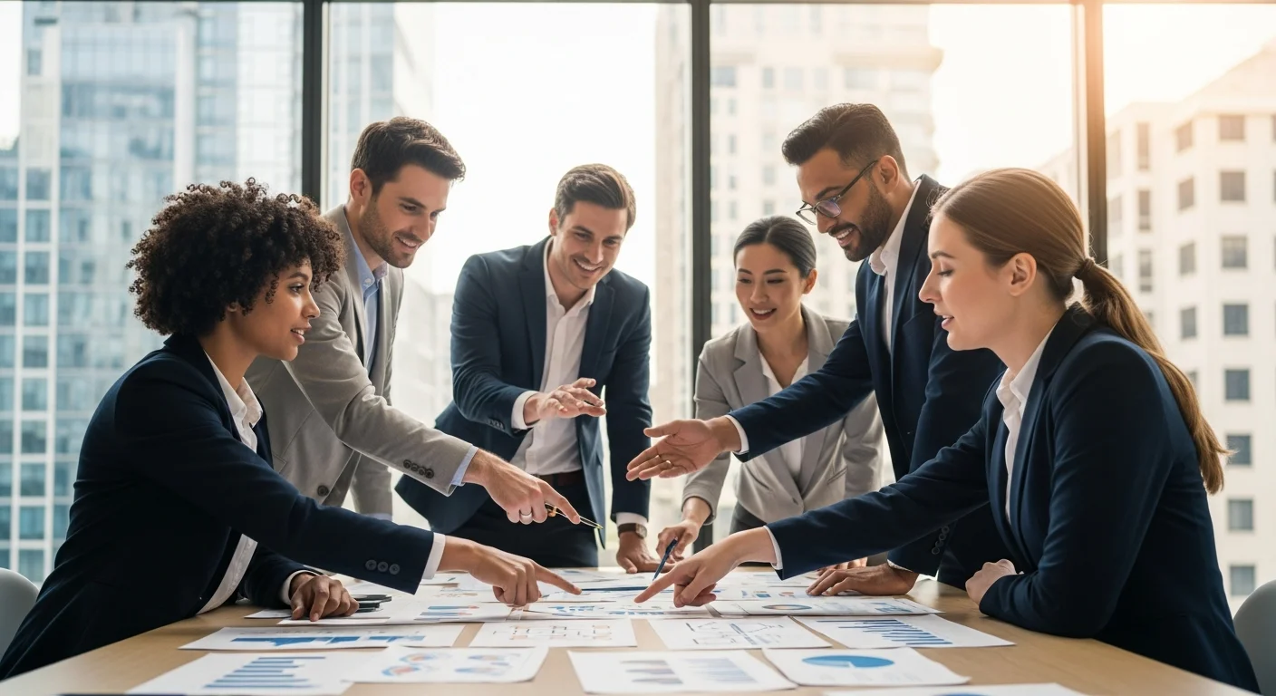 HR and IT team reviewing Workday security role configurations