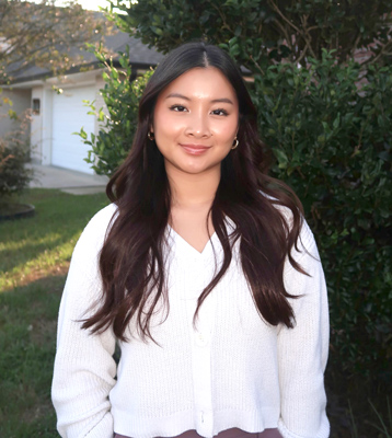 Portrait of Nga Pham
