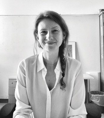Portrait of Sarah Payne