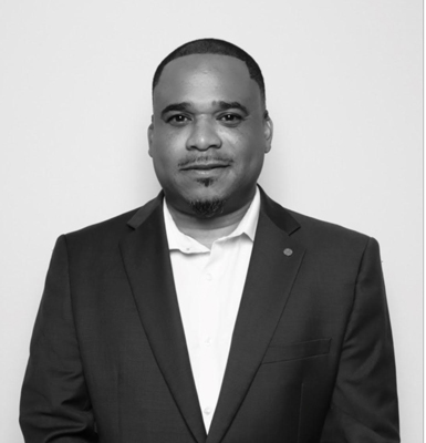 Portrait of Jarrett Woods