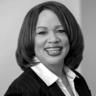 Portrait of Dr. Toya Barnes-Teamer