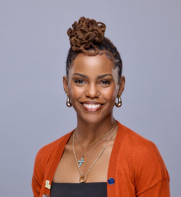 Portrait of Alisen Reed
