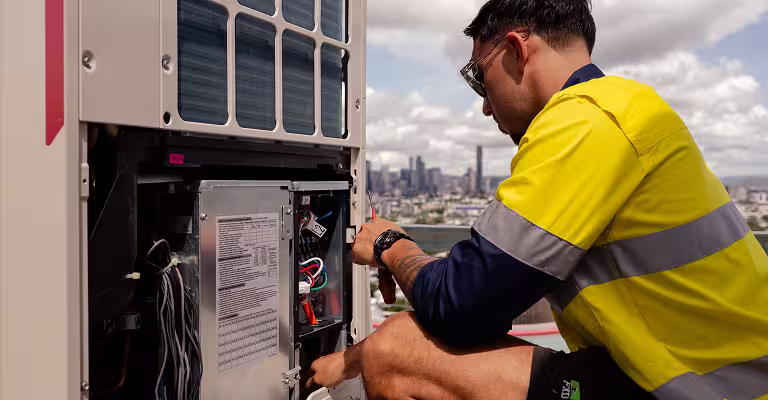 Air Conditioning Installation