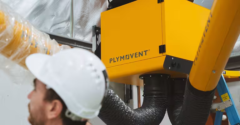 Ventilation & Fresh Air Systems