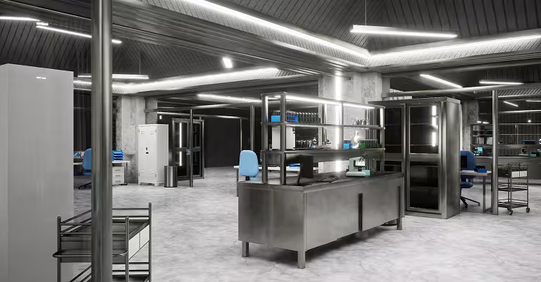 Cold Rooms & Refrigeration