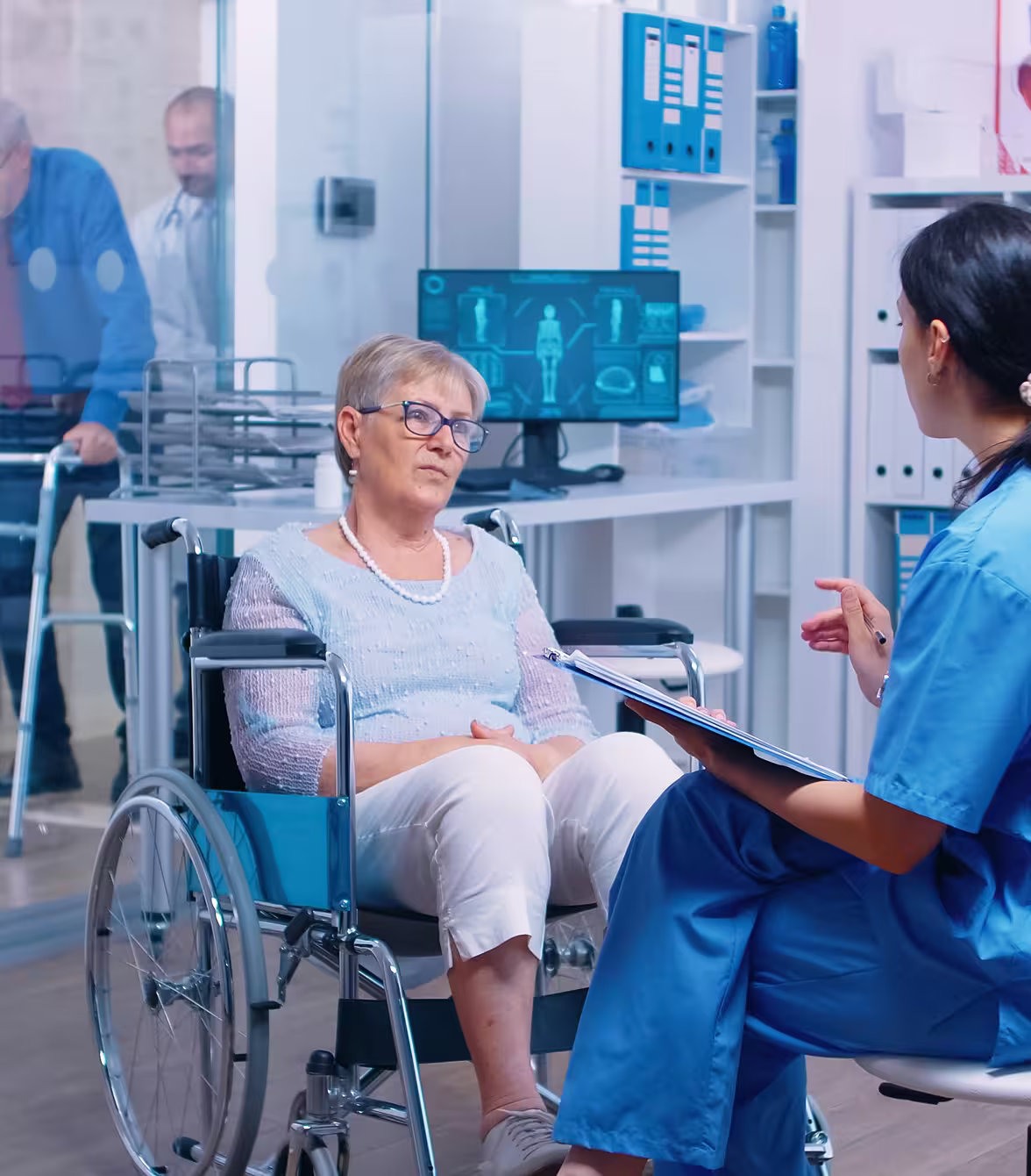 Aged Care