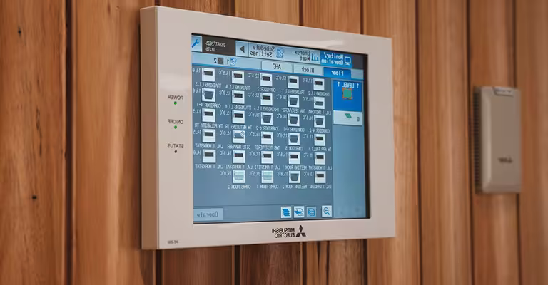 Controls, Zoning & Building Integration