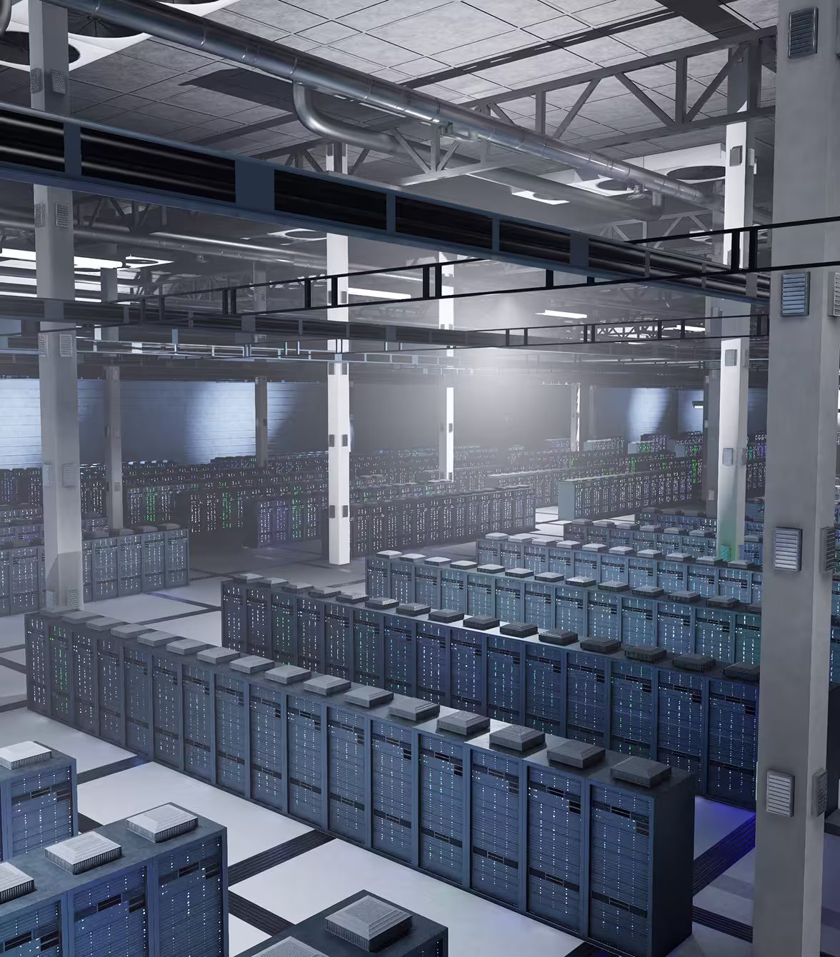 Data & Communications Rooms