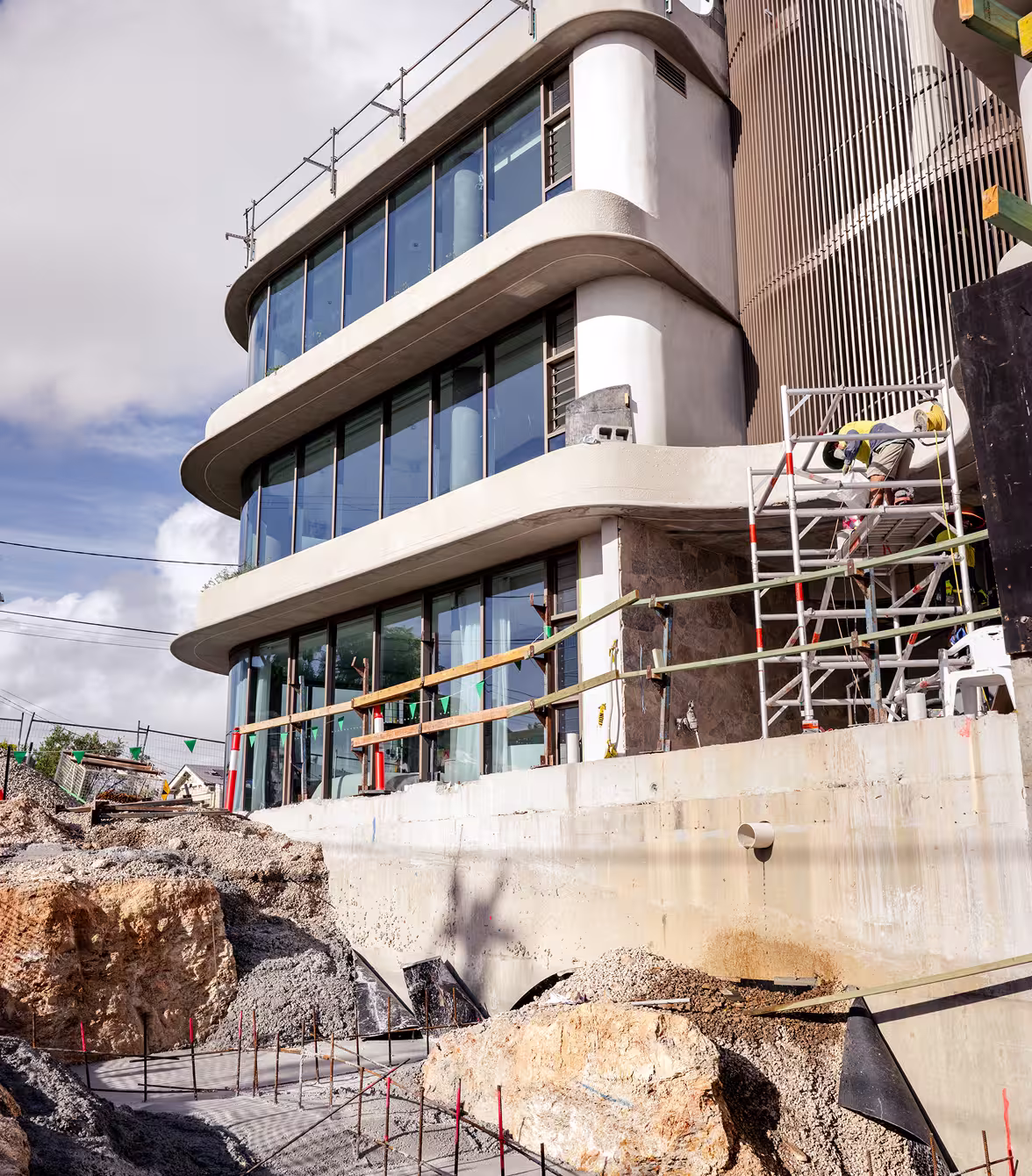 Construction & Fit-Out