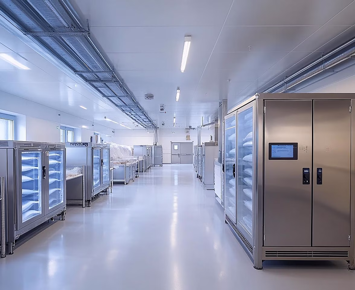 freezer-room-installation