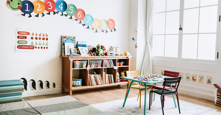 Childcare Centres