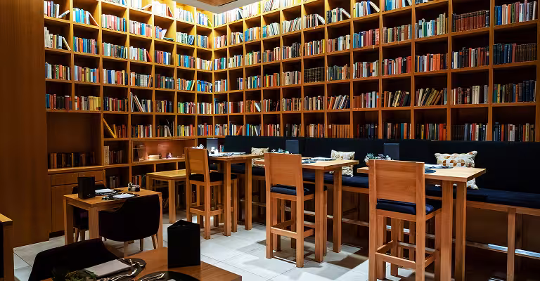 Library & Learning Centre