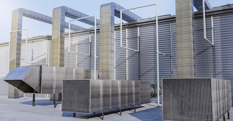 Base Building HVAC