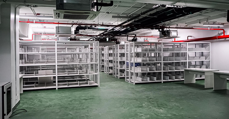 Food Storage Warehousing
