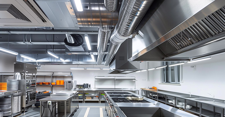 Commercial Kitchens