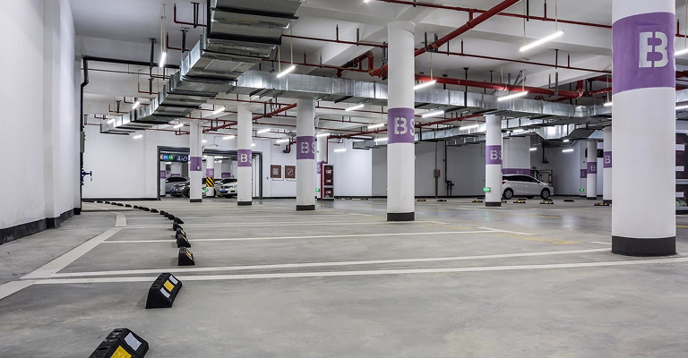 Basement Carparks