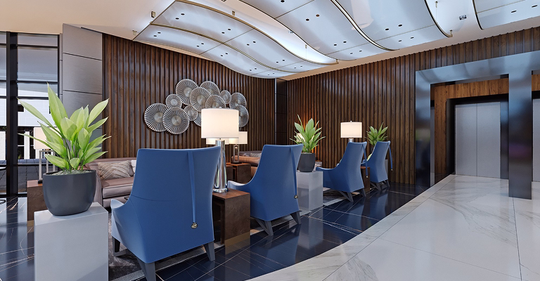 Body Corporate Common Areas