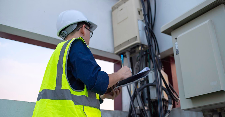 Critical Infrastructure Rooms