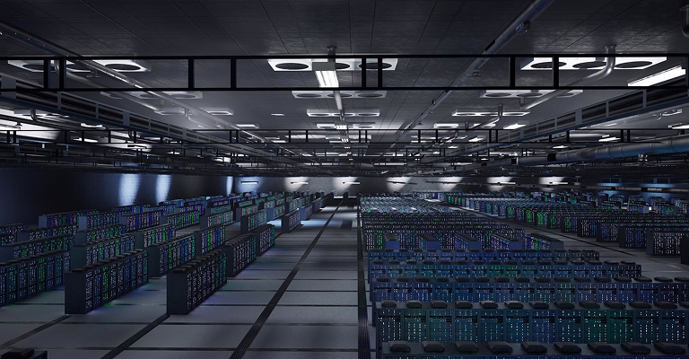 MDF / IDF Rooms