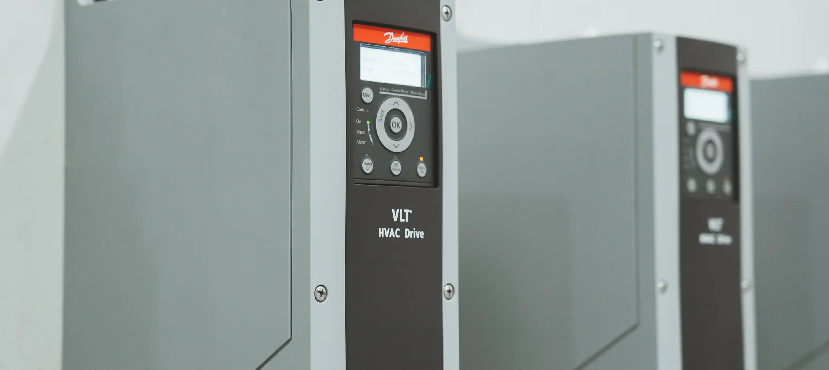 HVAC Upgrade for Industrial Workshop