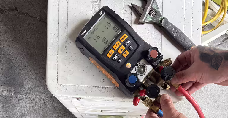 Testing, Adjusting & Balancing