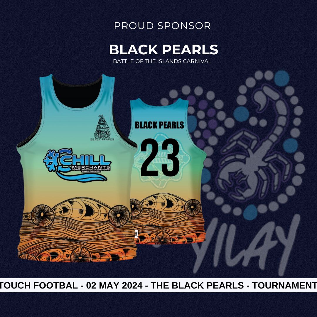 Celebrating Community and Sportsmanship: Chill Merchants Sponsors the 'Battle of the Islands' Touch Football Carnival