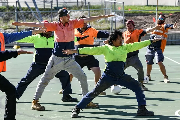 Promoting Wellness and Resilience: The Healthy Tradie Workshop at Chill Merchants