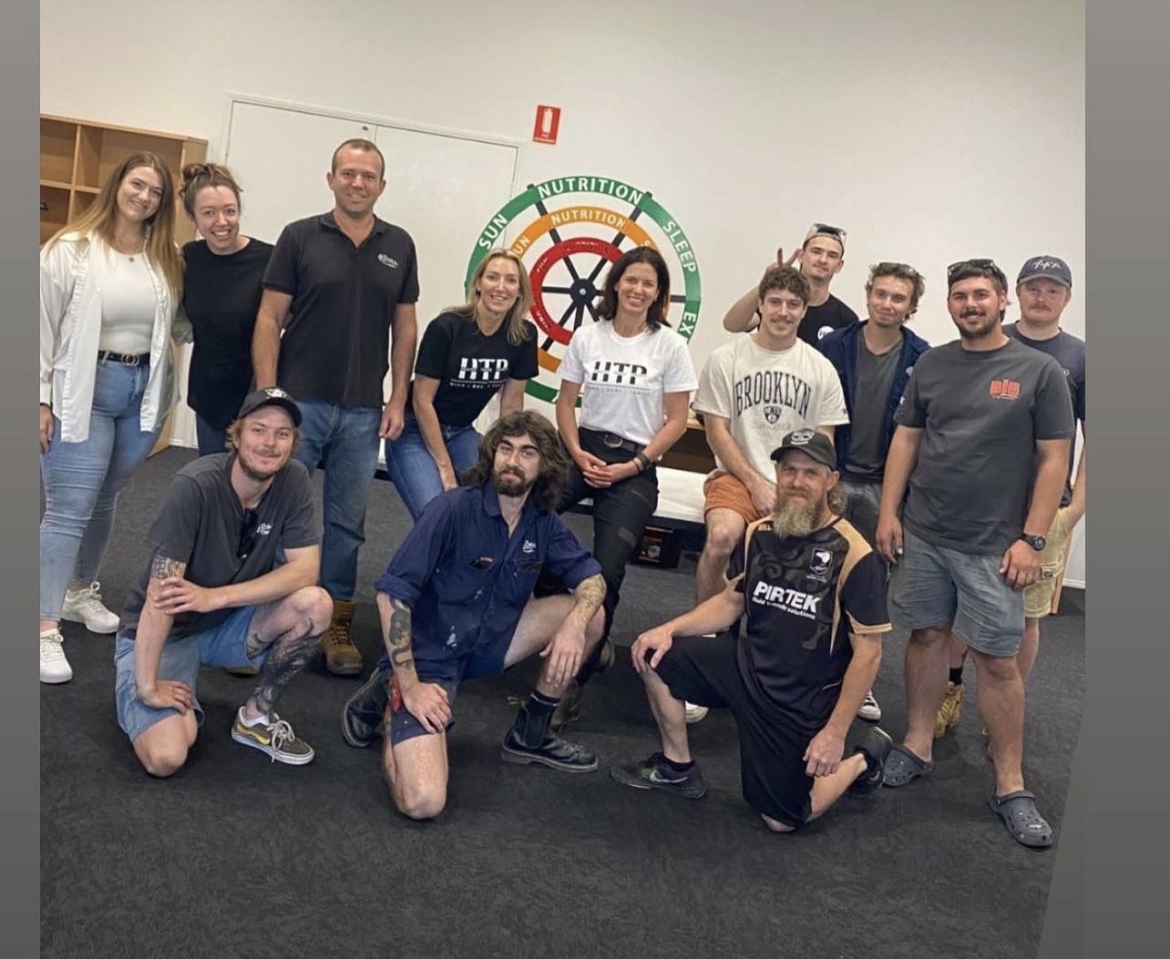 Promoting Wellness and Resilience: The Healthy Tradie Workshop at Chill Merchants