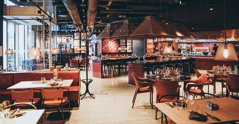 Restaurant & Cafes