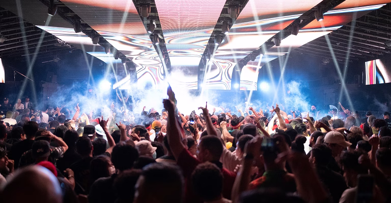 Clubs & Venues