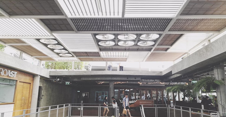 Shopping Centres