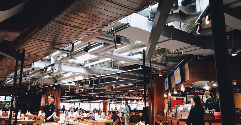 Food Courts & F&B Tenancies