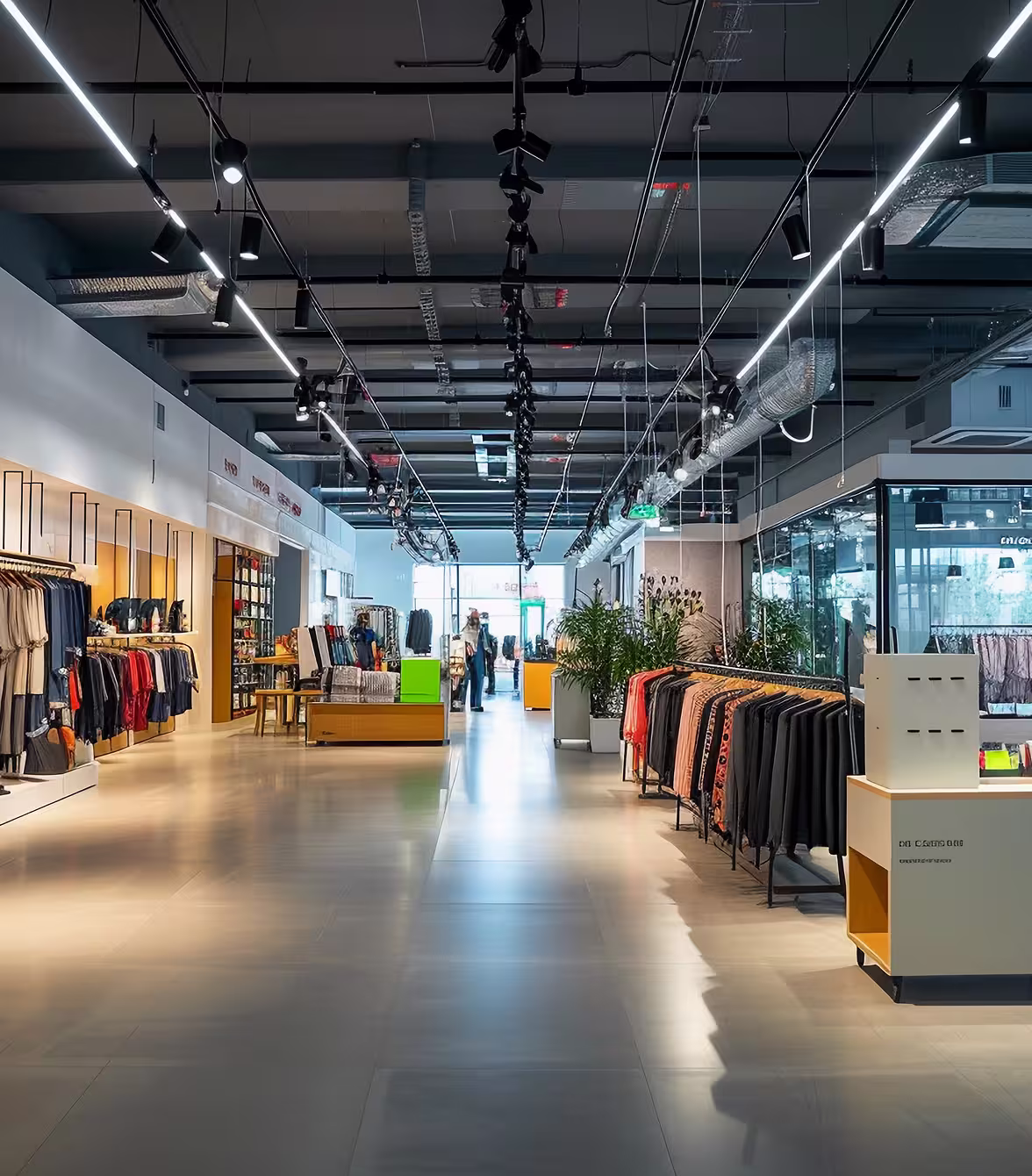 Shopping & Retail