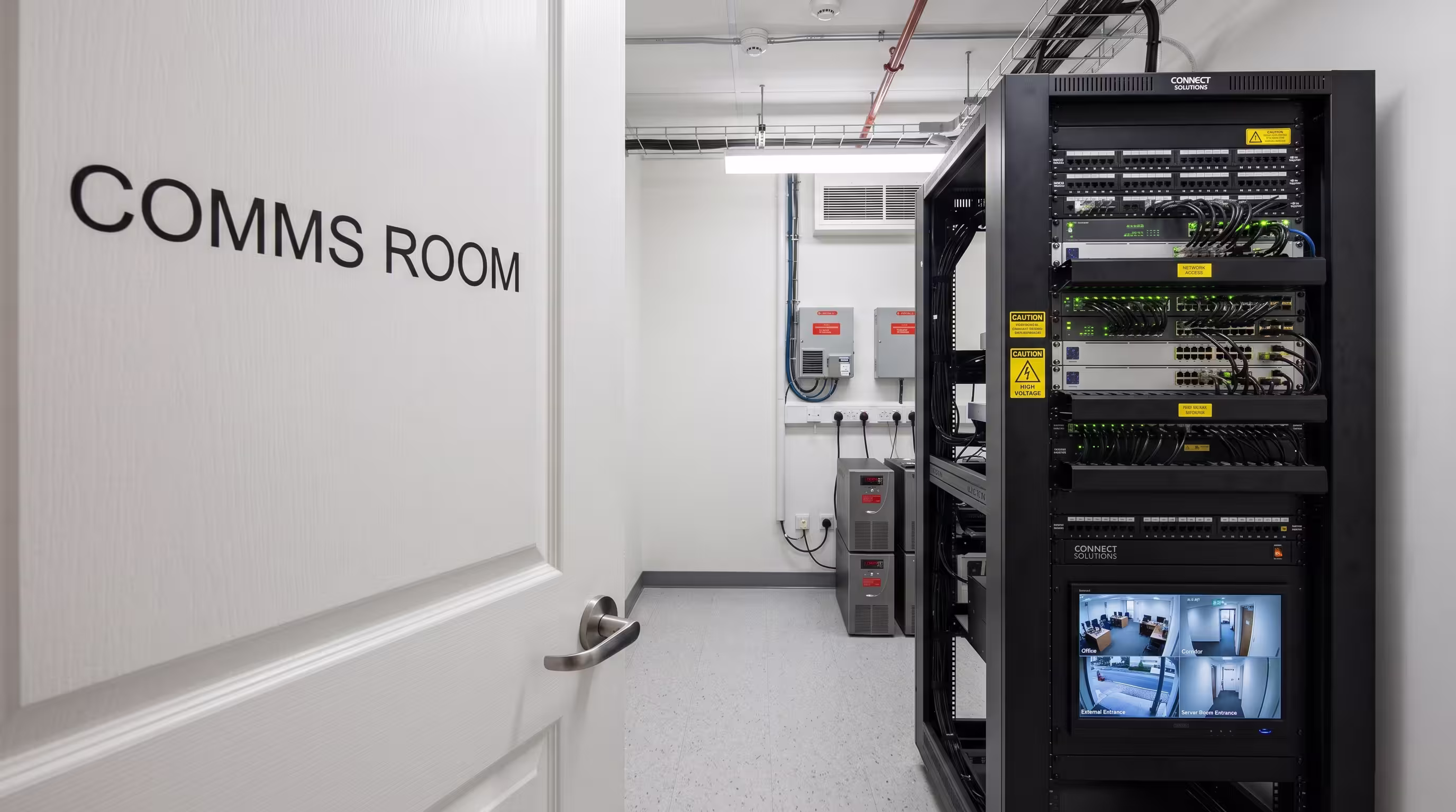 Communications Closets