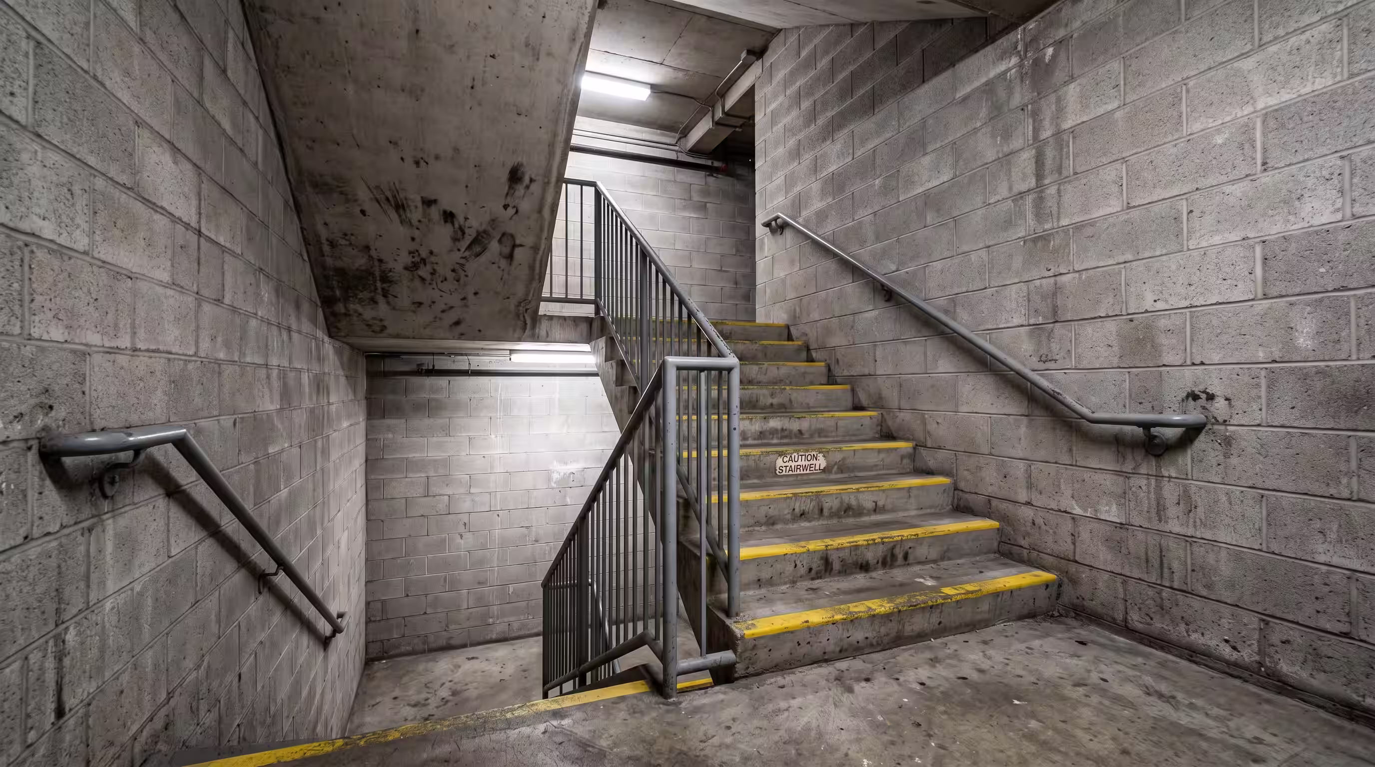 Stairwell Pressurisation