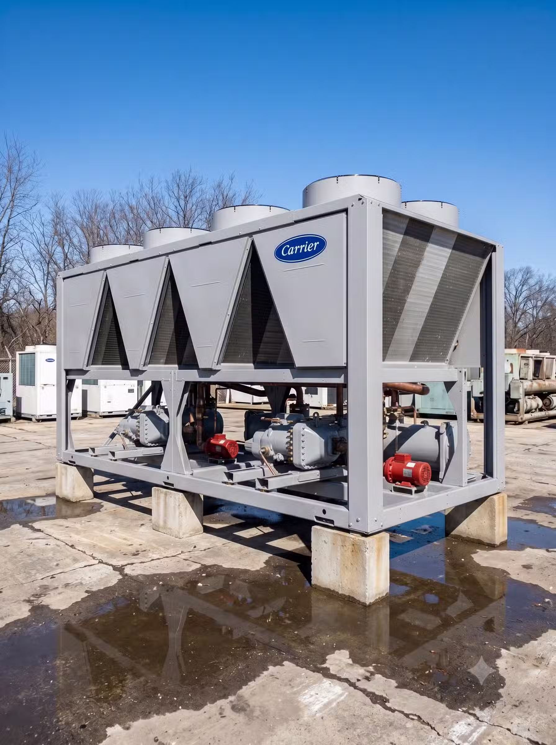 chilled-water-fcu-ahu-upgrades