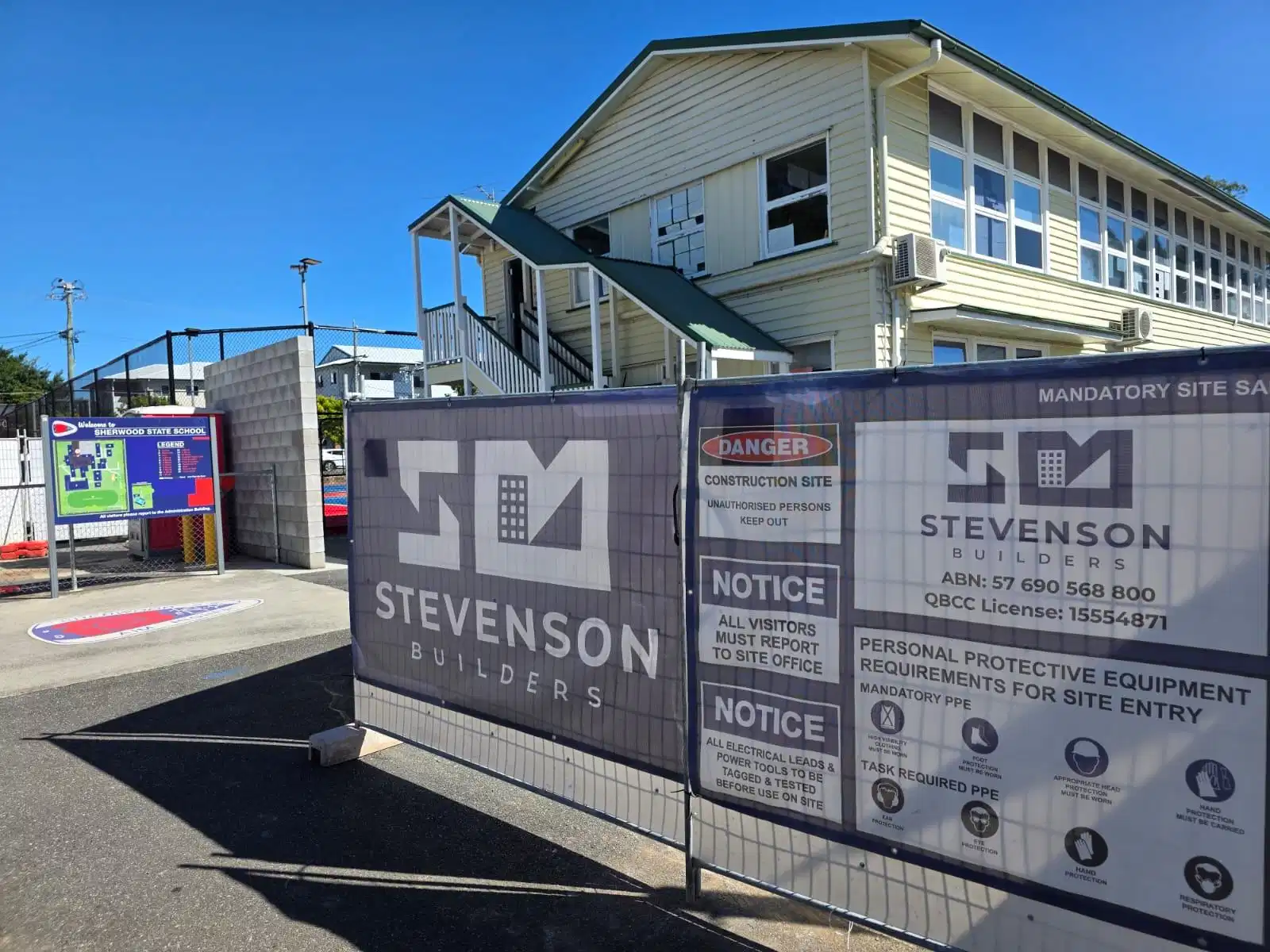 Sherwood State School
