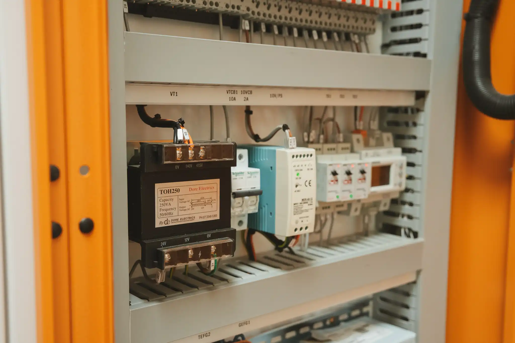 Energex Training Facility