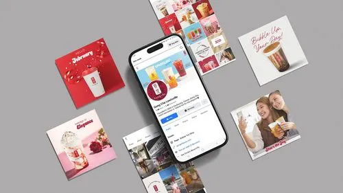 Attractive and Engaging Social Media for your Brand, from Dallas's Social Media Experts