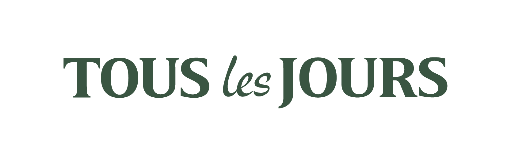 Our Client - Tous les Jours