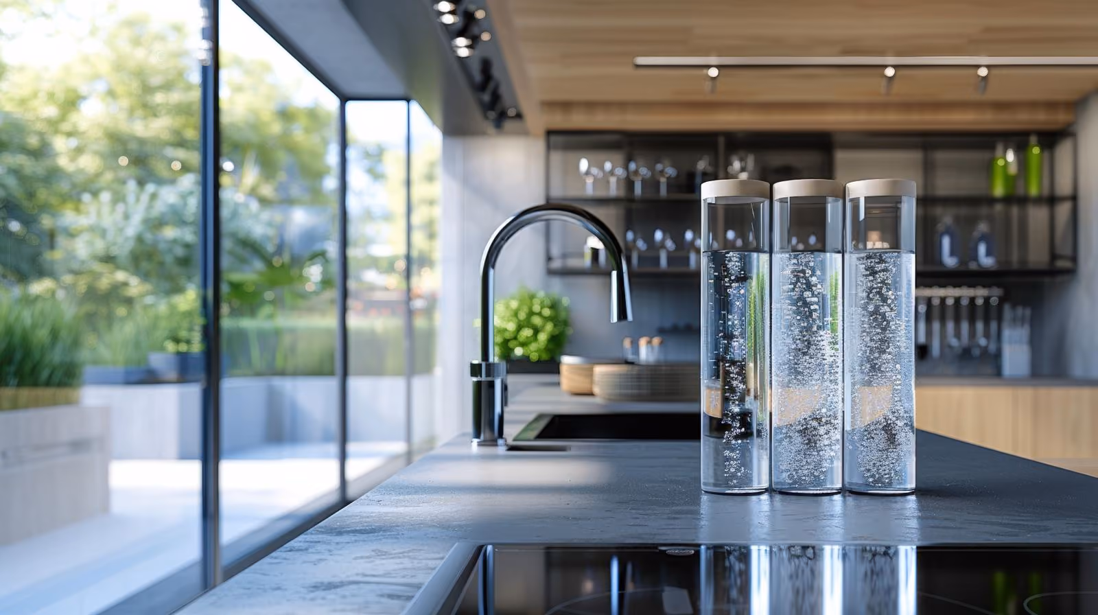 Home wellness technology by QAV in Colorado