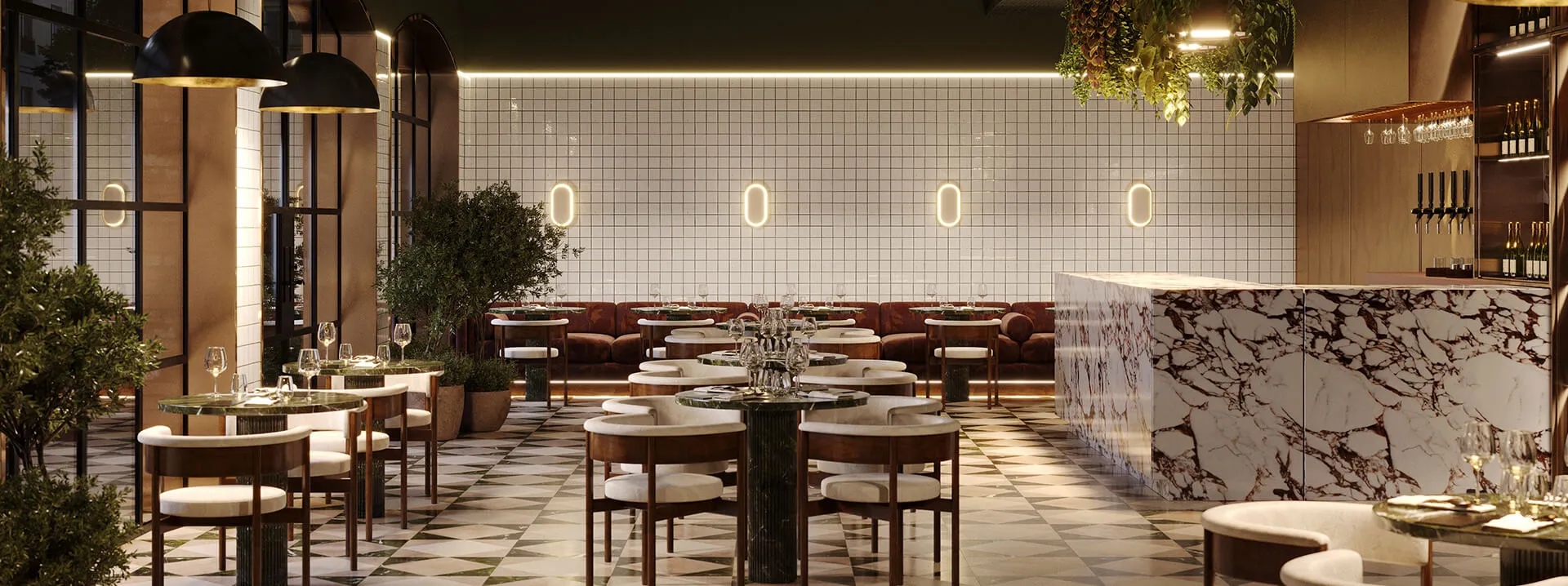 Luxury hospitality technology by QAV in Colorado