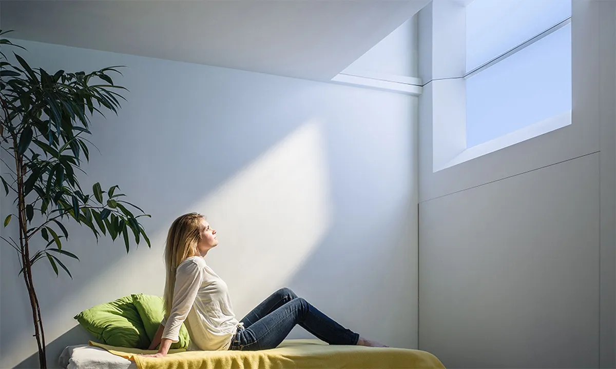 Home wellness technology by QAV in Colorado