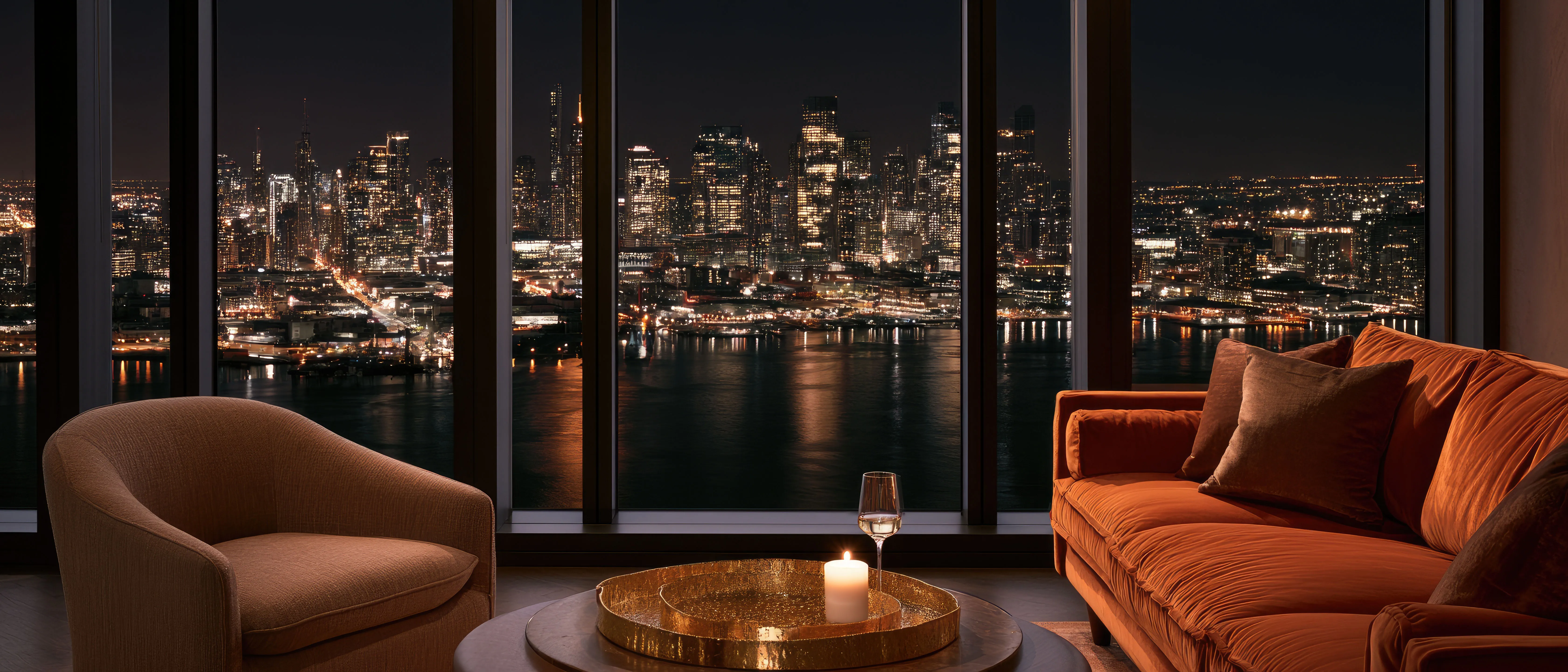 Luxury condo technology by QAV in Colorado